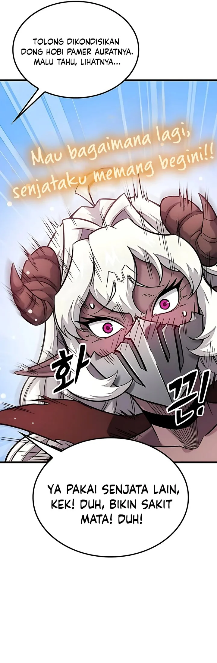 What A Bountiful Harvest, Demon Lord! Chapter 42 Gambar 50