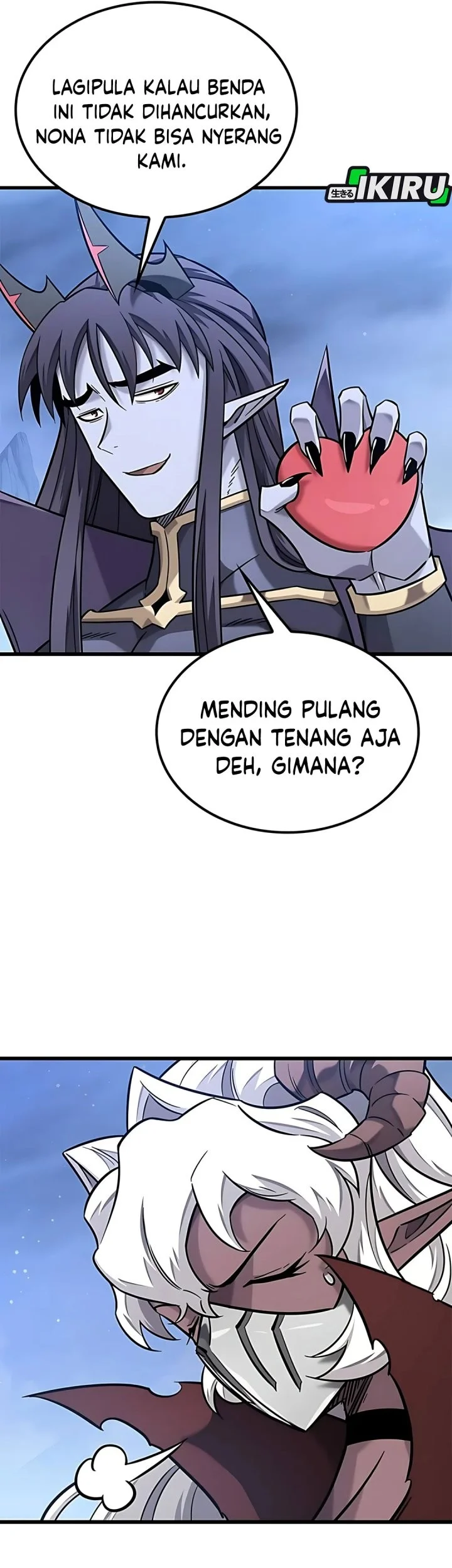 What A Bountiful Harvest, Demon Lord! Chapter 42 Gambar 51