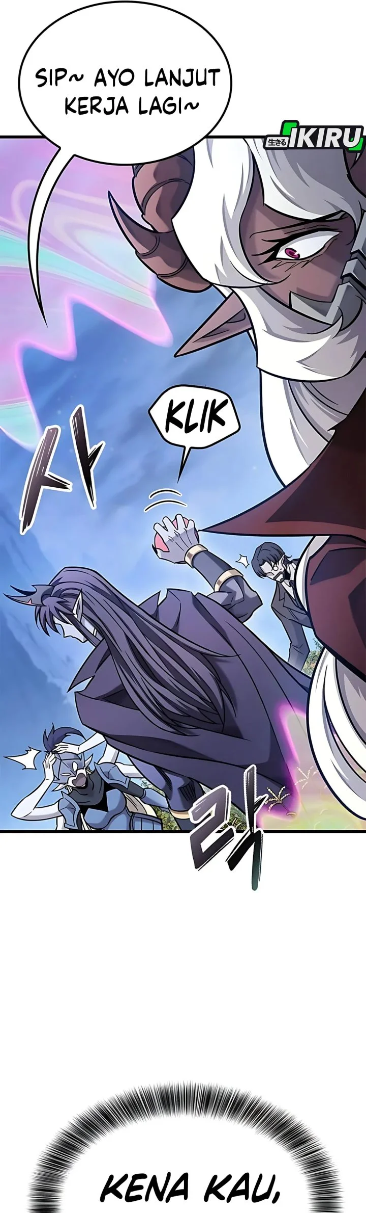 What A Bountiful Harvest, Demon Lord! Chapter 42 Gambar 55