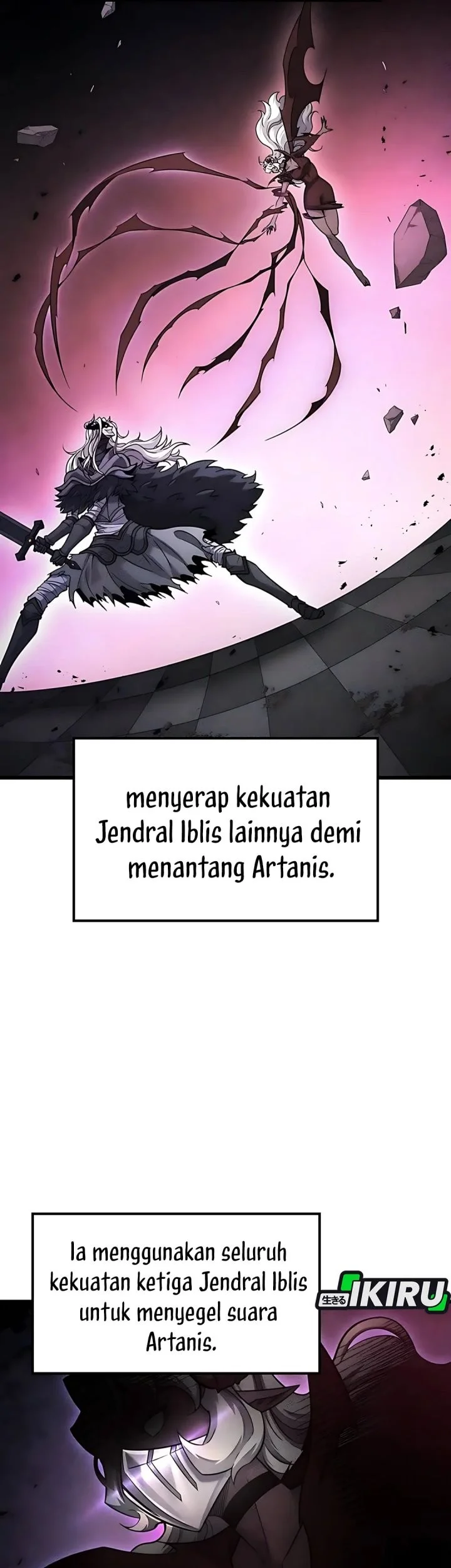 What A Bountiful Harvest, Demon Lord! Chapter 42 Gambar 4