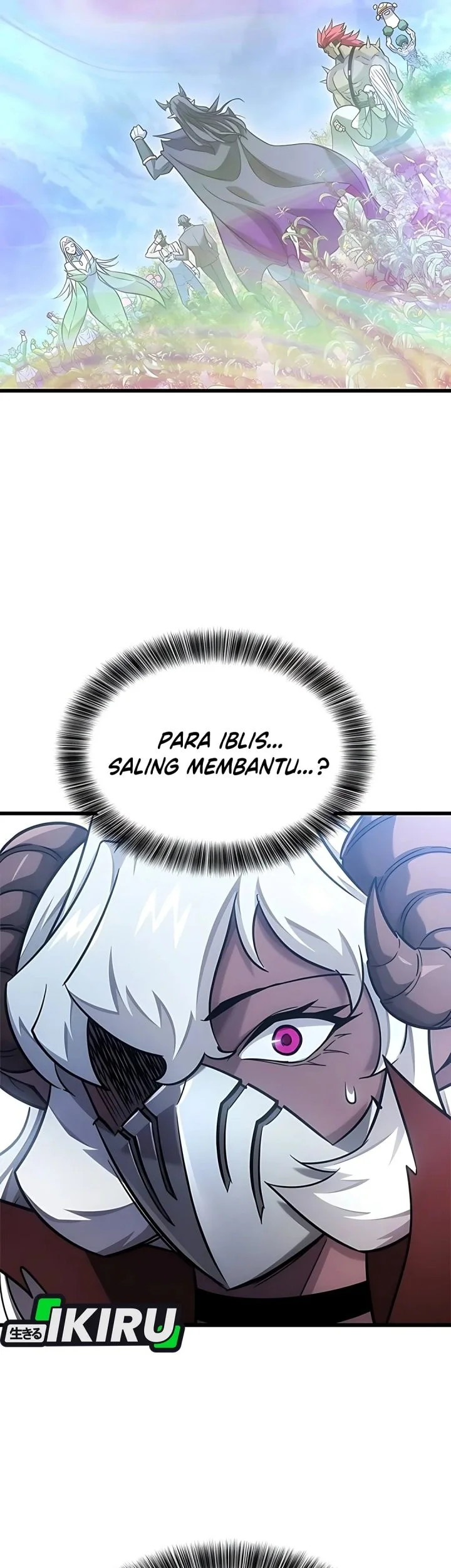 What A Bountiful Harvest, Demon Lord! Chapter 42 Gambar 71