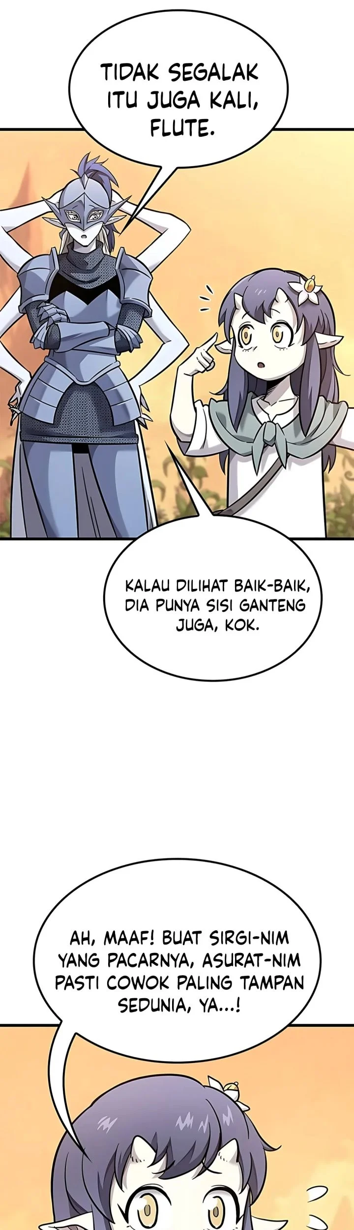 What A Bountiful Harvest, Demon Lord! Chapter 42 Gambar 77