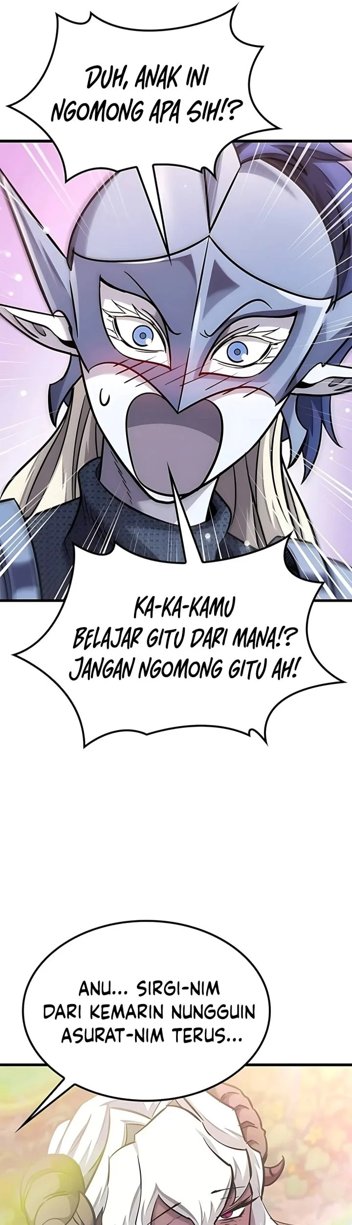 What A Bountiful Harvest, Demon Lord! Chapter 42 Gambar 79