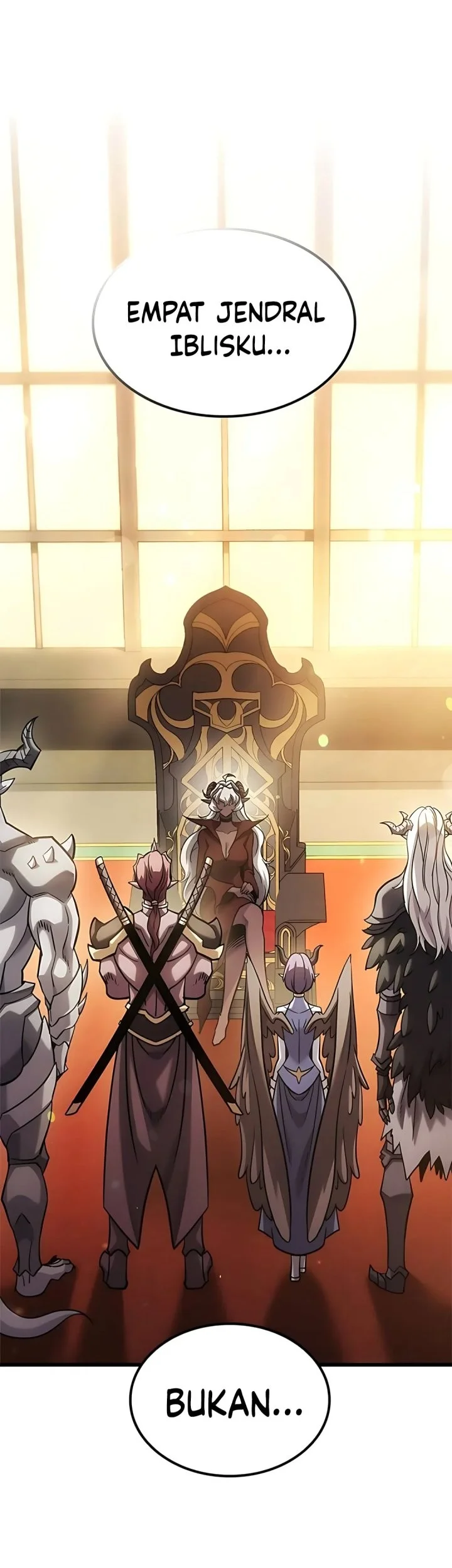 What A Bountiful Harvest, Demon Lord! Chapter 42 Gambar 83