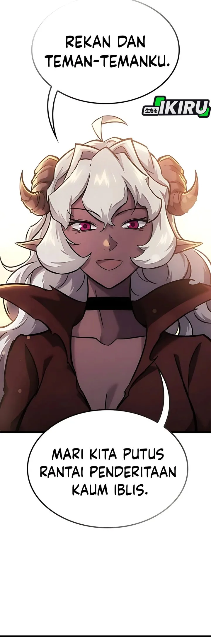 What A Bountiful Harvest, Demon Lord! Chapter 42 Gambar 85