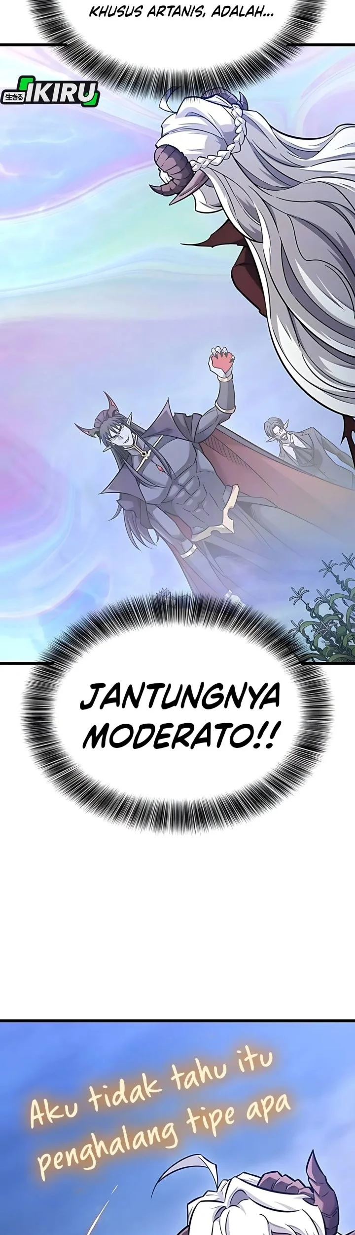 What A Bountiful Harvest, Demon Lord! Chapter 42 Gambar 9