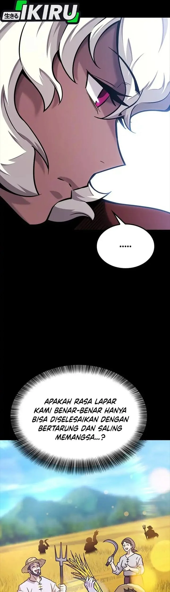 What A Bountiful Harvest, Demon Lord! Chapter 43 Gambar 28