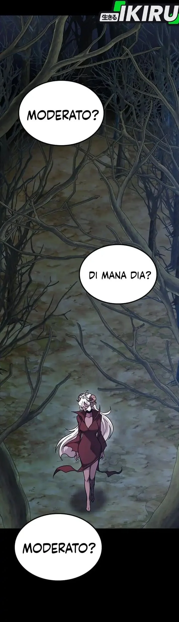 What A Bountiful Harvest, Demon Lord! Chapter 43 Gambar 40