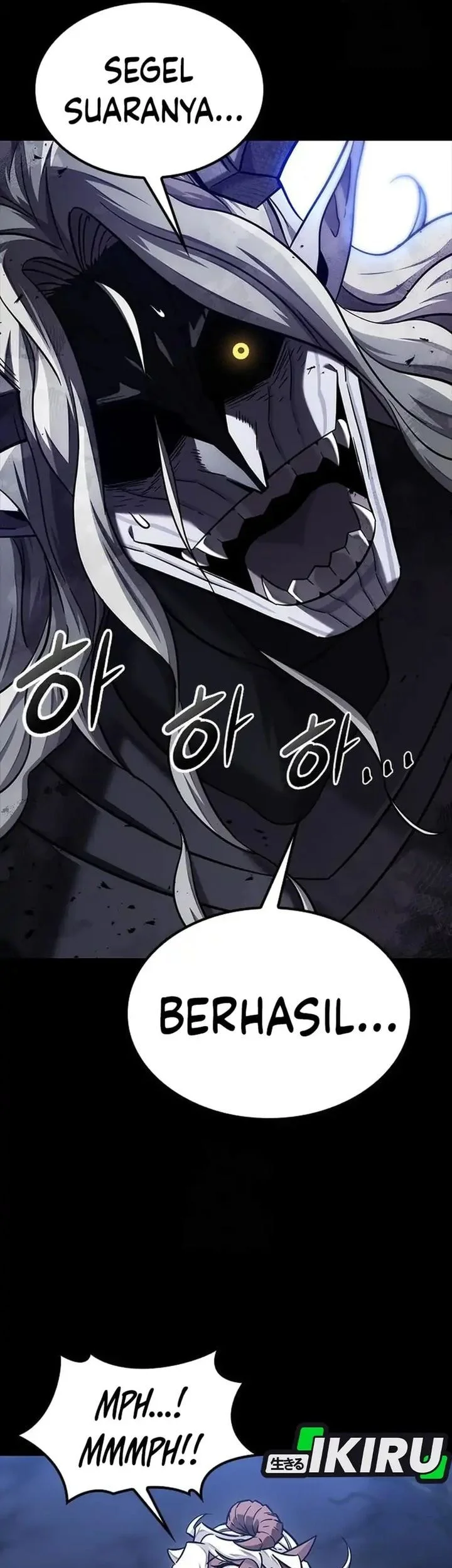 What A Bountiful Harvest, Demon Lord! Chapter 43 Gambar 49