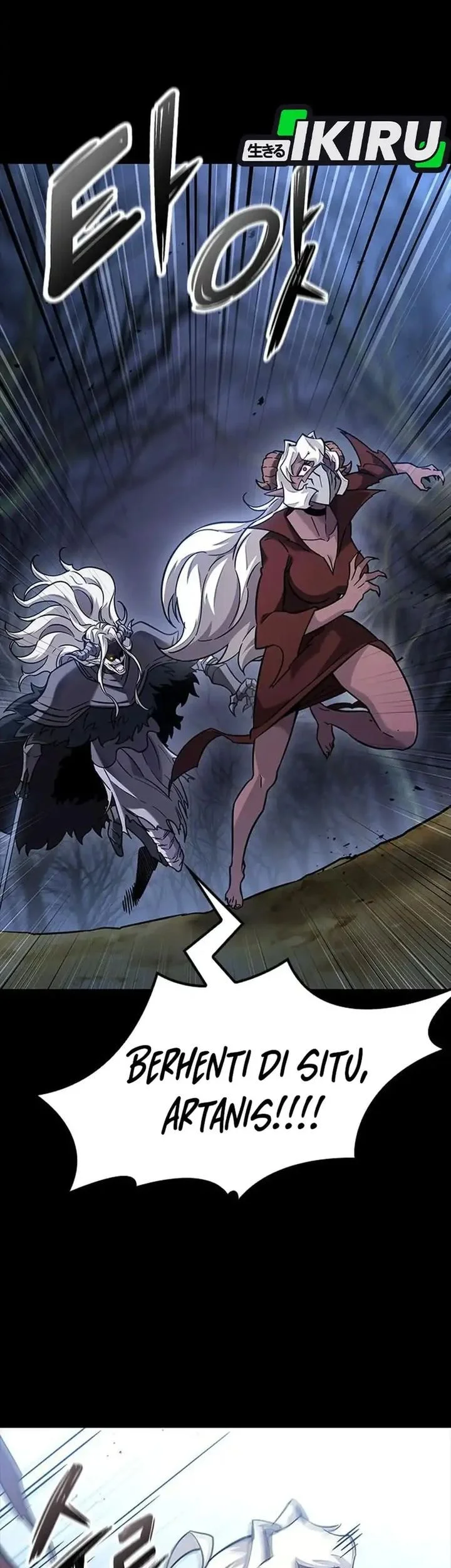 What A Bountiful Harvest, Demon Lord! Chapter 43 Gambar 55