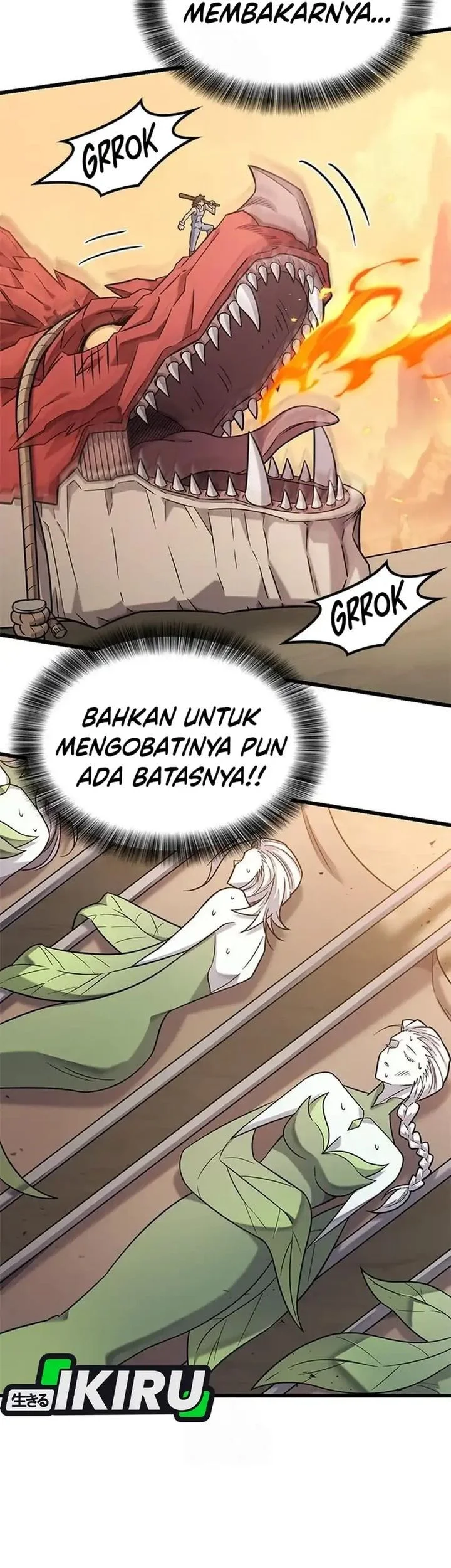 What A Bountiful Harvest, Demon Lord! Chapter 43 Gambar 7