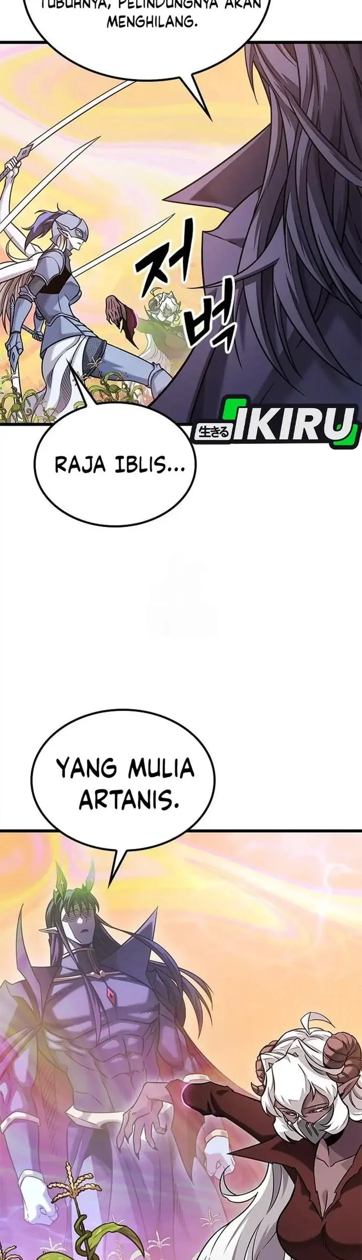 What A Bountiful Harvest, Demon Lord! Chapter 43 Gambar 17