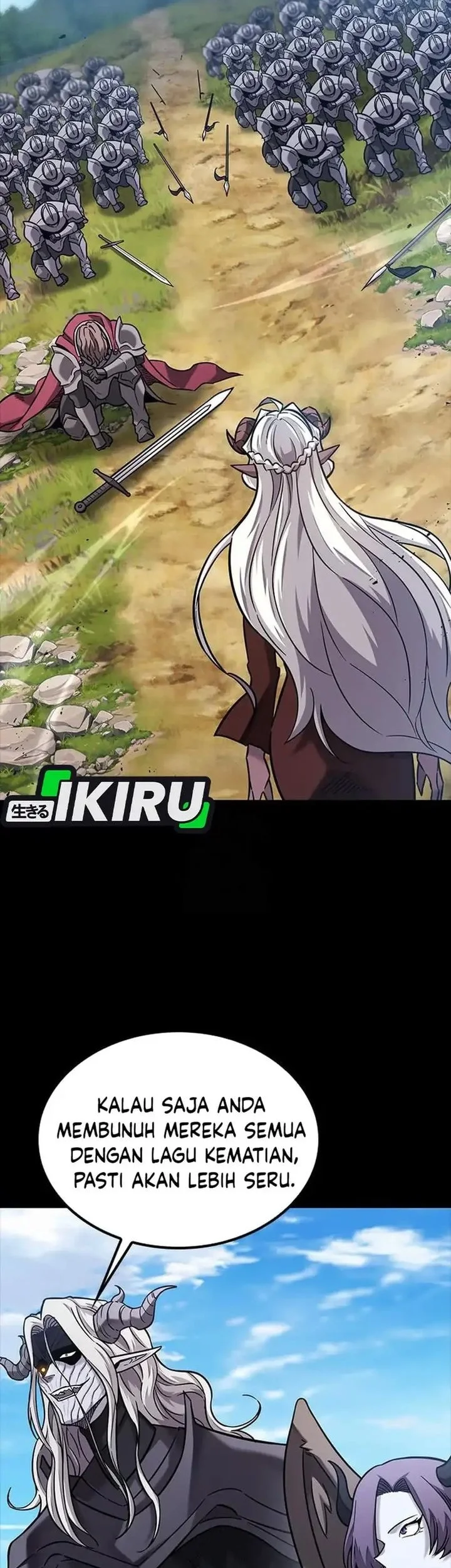 What A Bountiful Harvest, Demon Lord! Chapter 43 Gambar 26