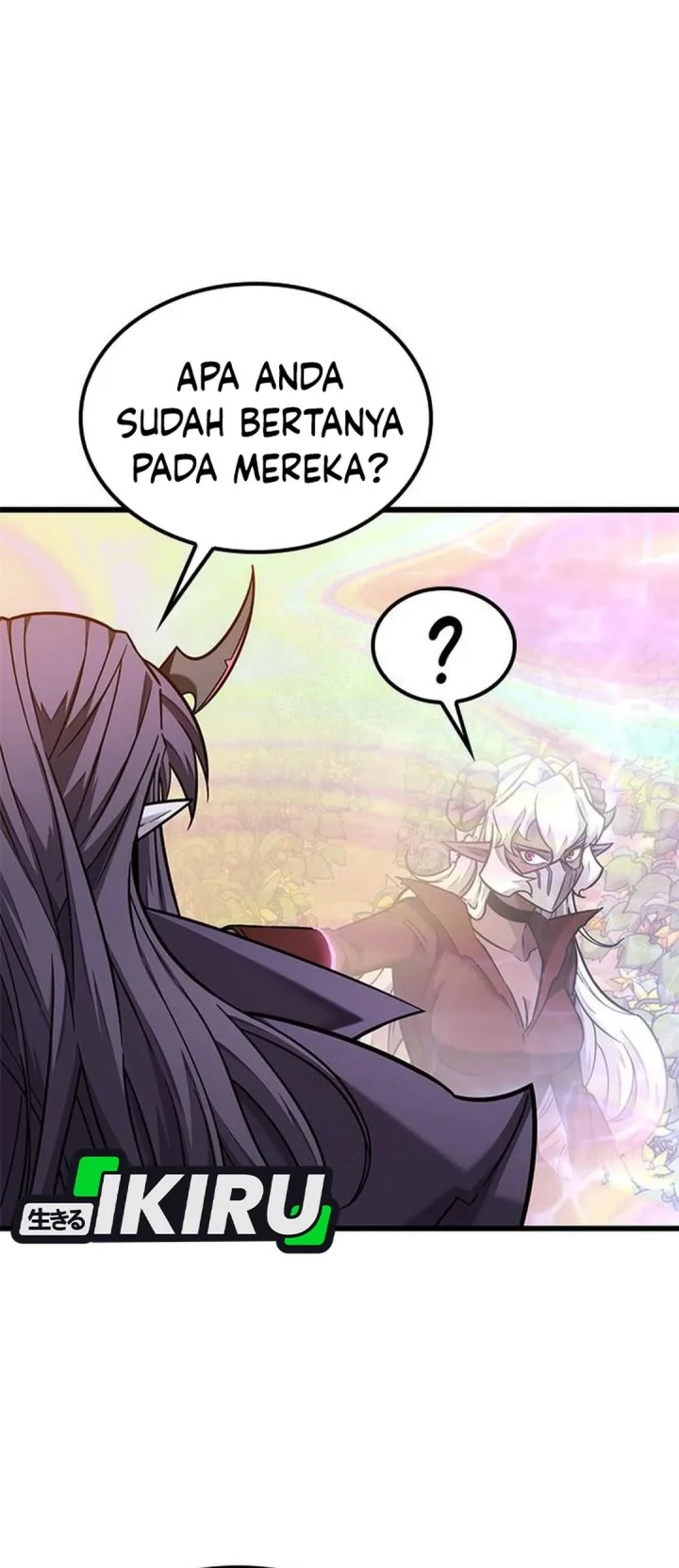 What A Bountiful Harvest, Demon Lord! Chapter 44 Gambar 29