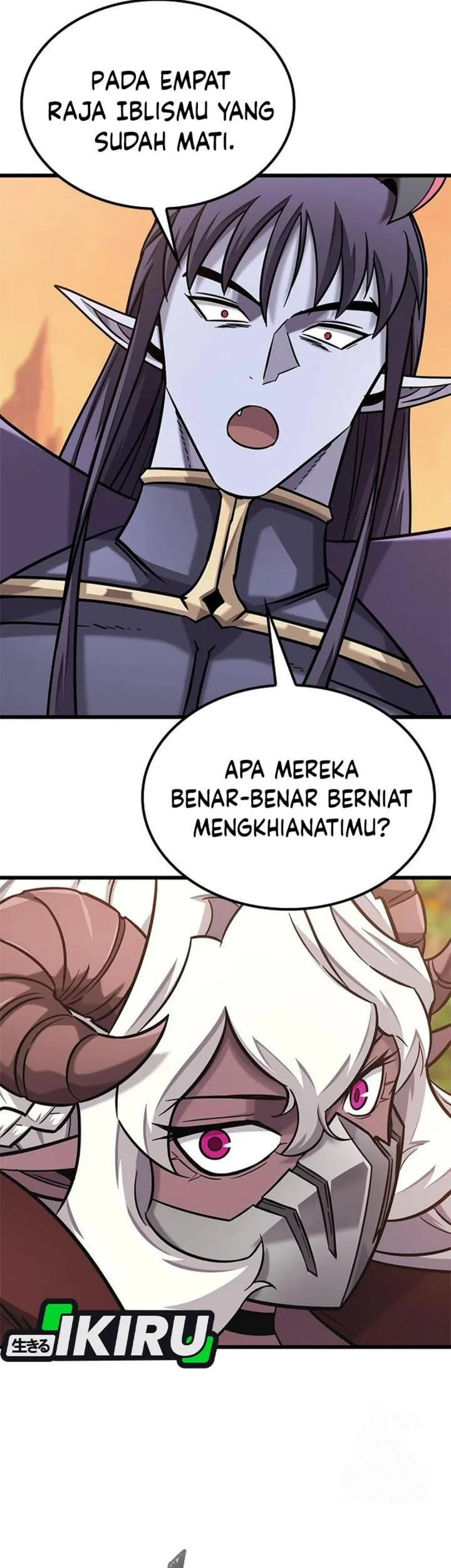 What A Bountiful Harvest, Demon Lord! Chapter 44 Gambar 30