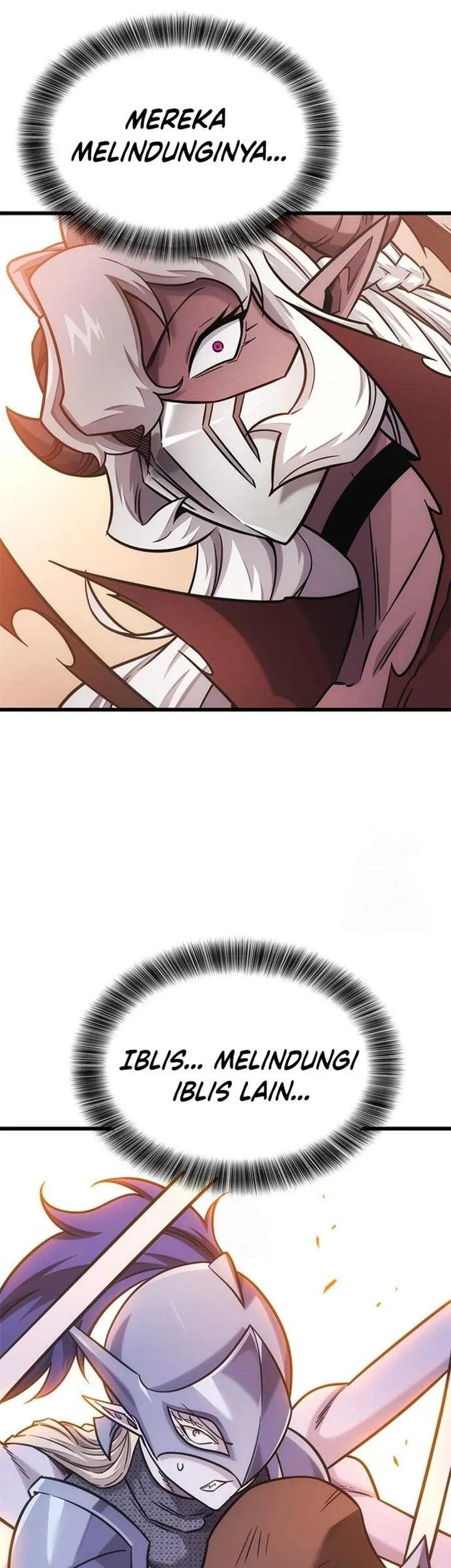 What A Bountiful Harvest, Demon Lord! Chapter 44 Gambar 43