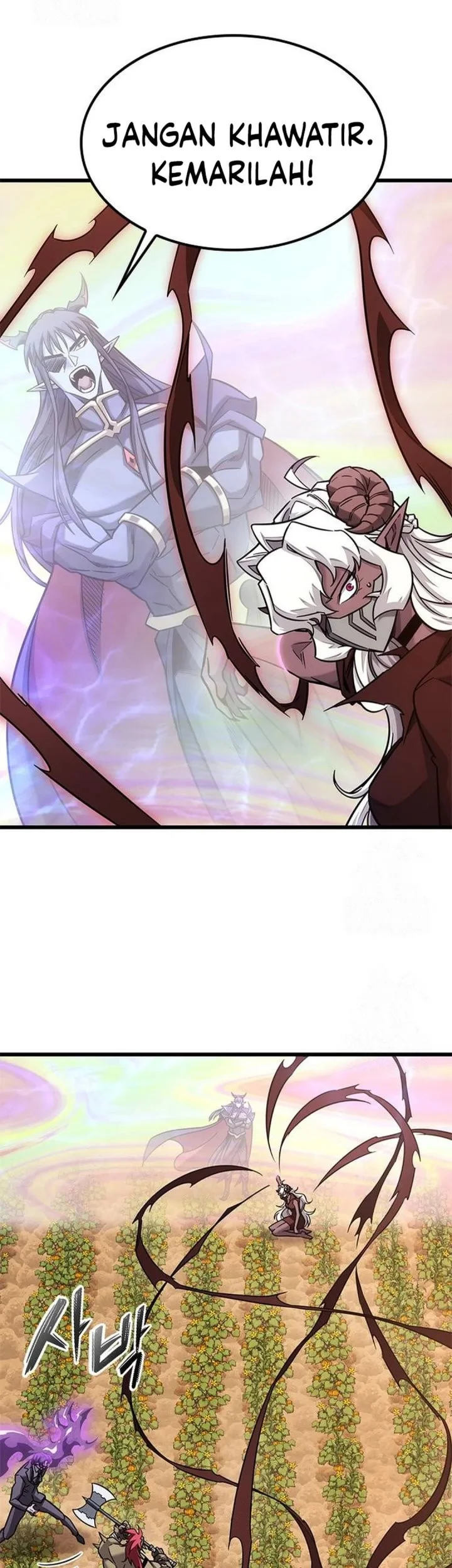 What A Bountiful Harvest, Demon Lord! Chapter 44 Gambar 45