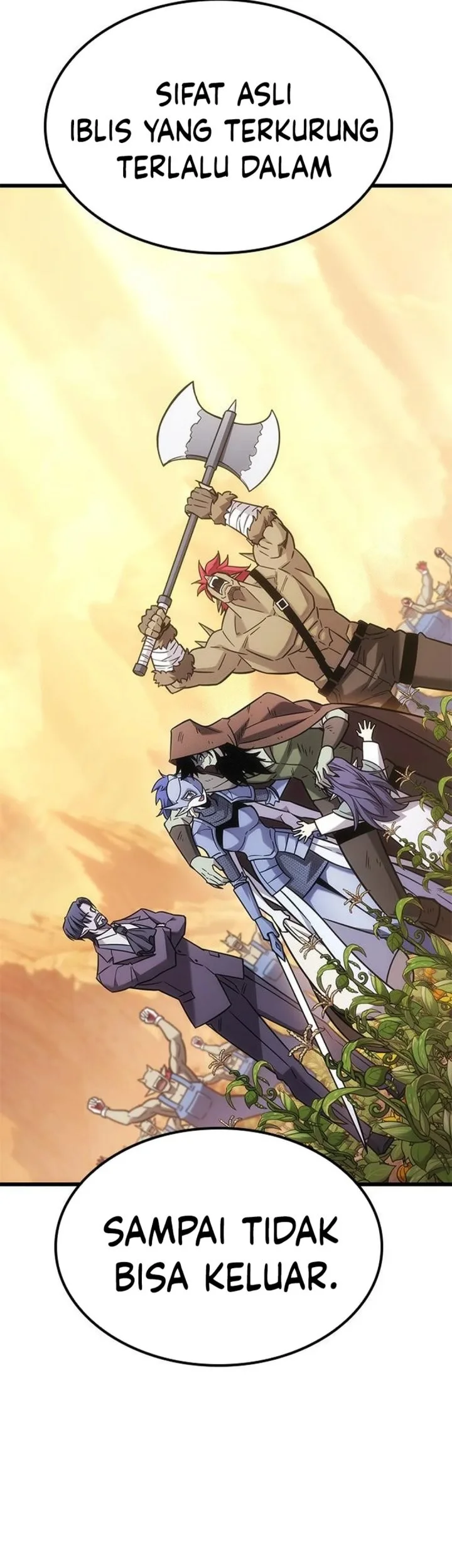 What A Bountiful Harvest, Demon Lord! Chapter 44 Gambar 53