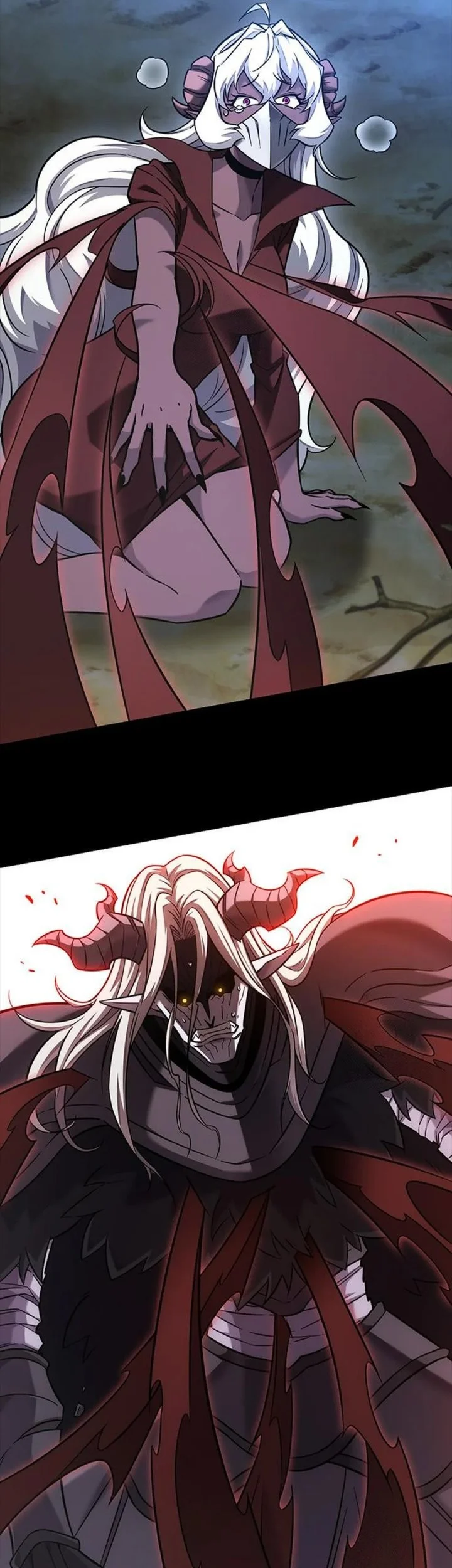 What A Bountiful Harvest, Demon Lord! Chapter 44 Gambar 3