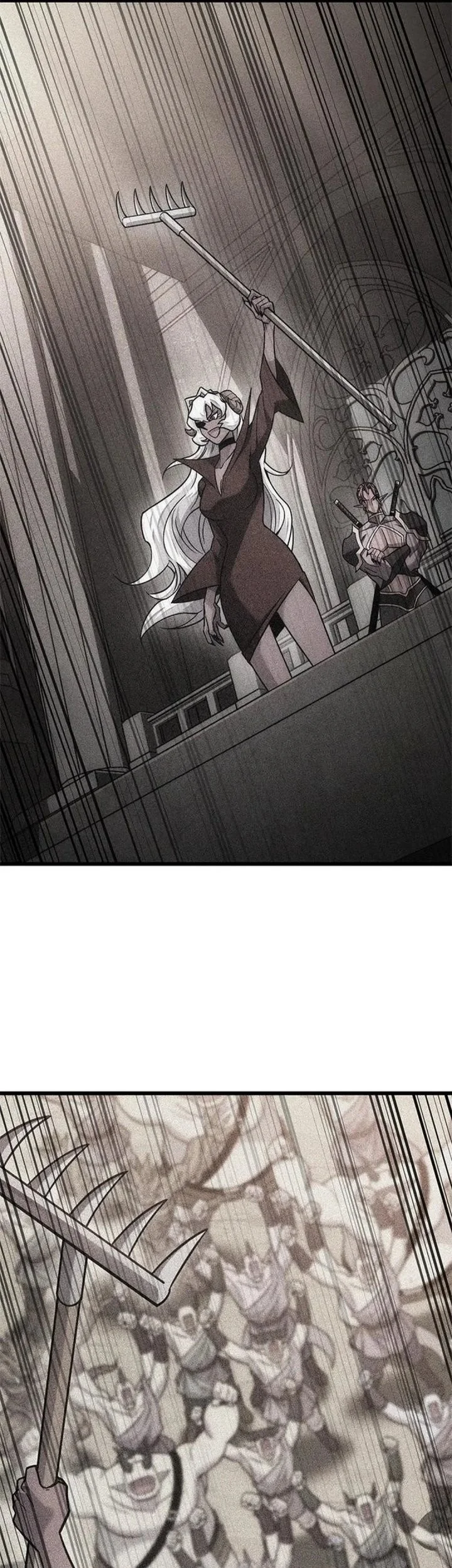 What A Bountiful Harvest, Demon Lord! Chapter 44 Gambar 57