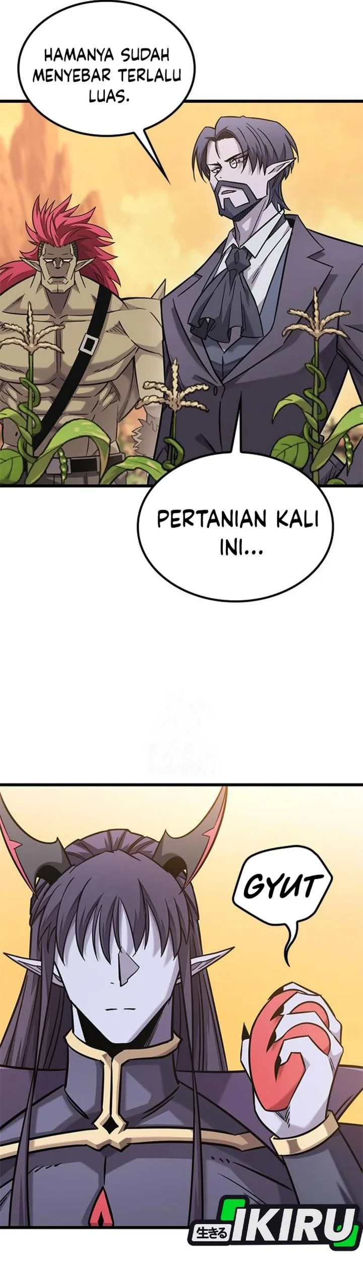 What A Bountiful Harvest, Demon Lord! Chapter 44 Gambar 68