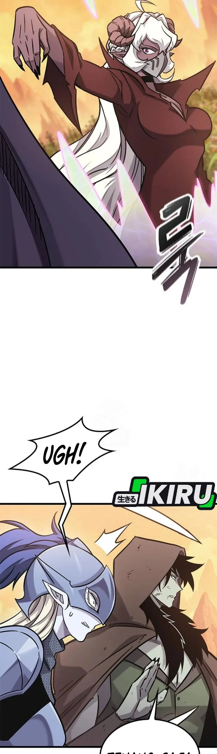 What A Bountiful Harvest, Demon Lord! Chapter 44 Gambar 70