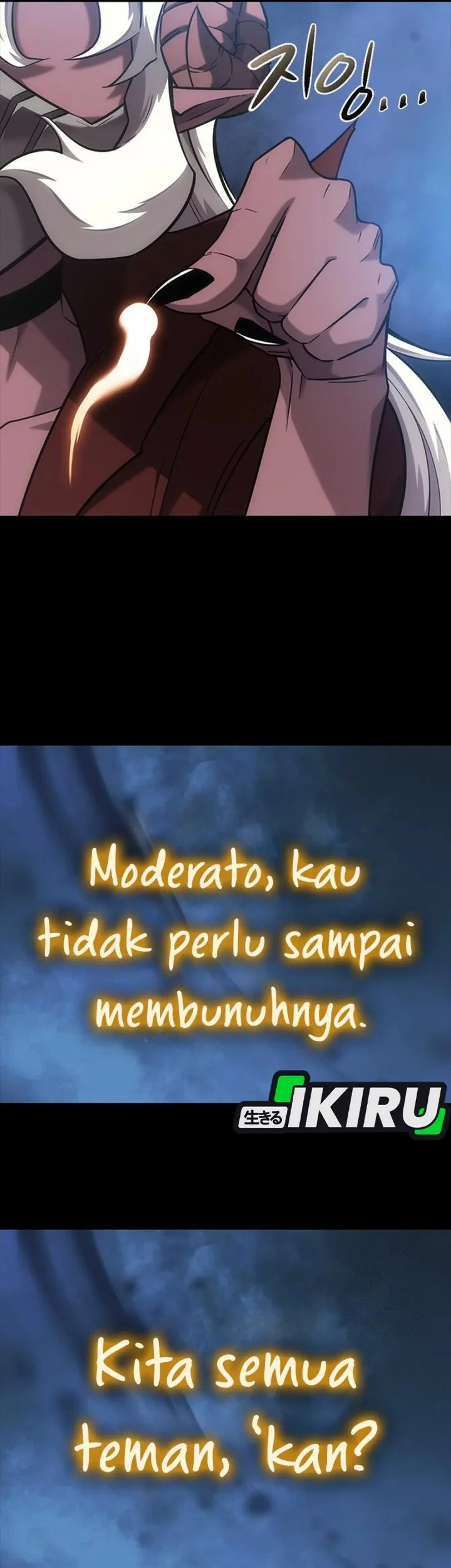 What A Bountiful Harvest, Demon Lord! Chapter 44 Gambar 5