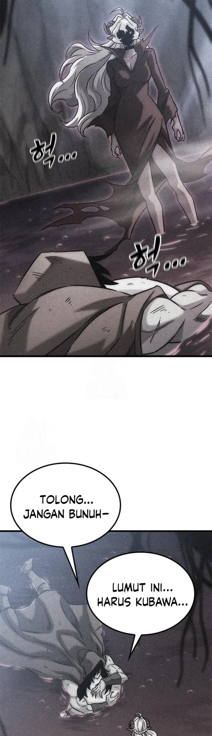 What A Bountiful Harvest, Demon Lord! Chapter 44 Gambar 73