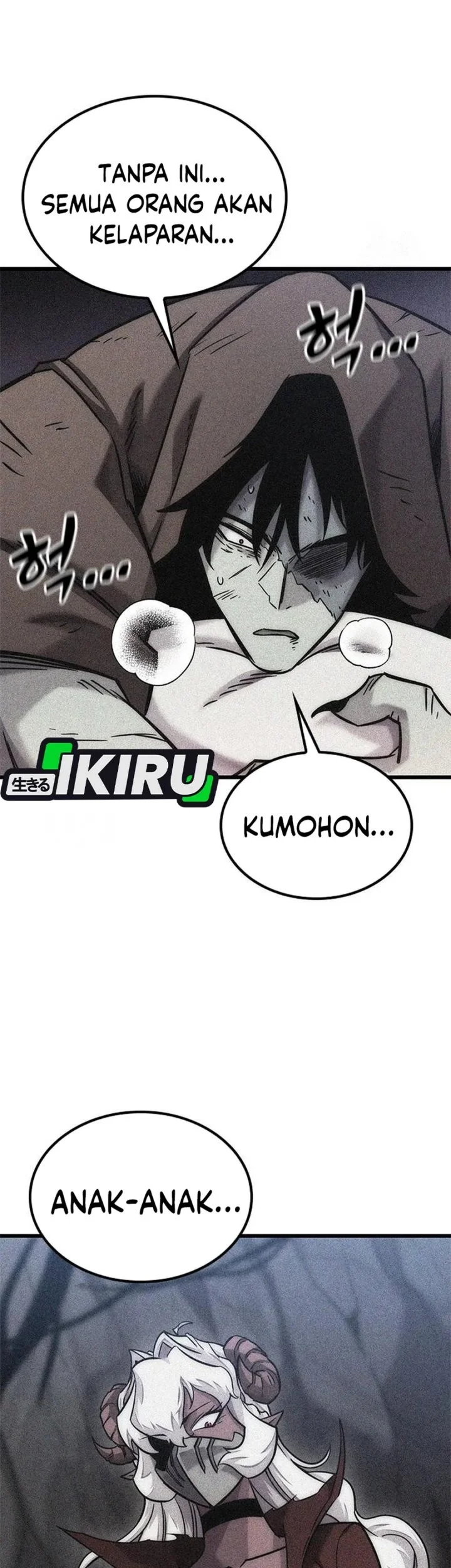 What A Bountiful Harvest, Demon Lord! Chapter 44 Gambar 75