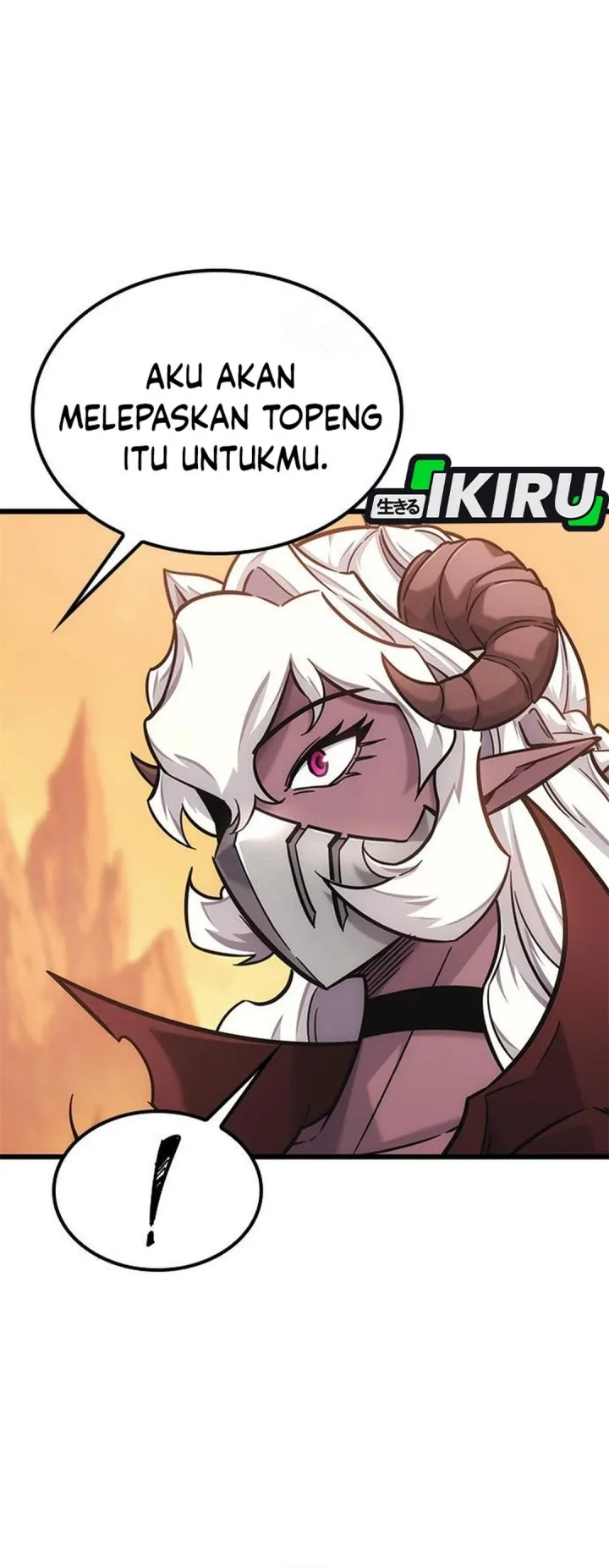 What A Bountiful Harvest, Demon Lord! Chapter 44 Gambar 79