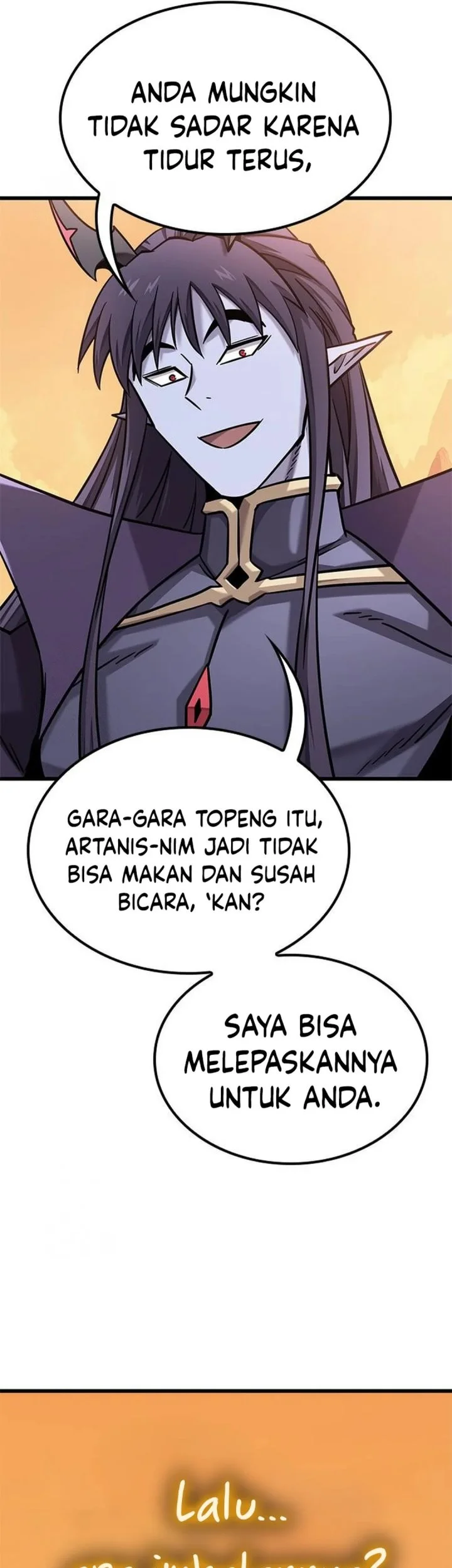 What A Bountiful Harvest, Demon Lord! Chapter 44 Gambar 80