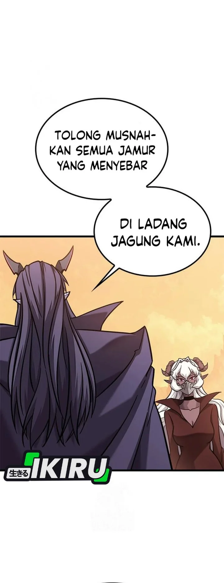 What A Bountiful Harvest, Demon Lord! Chapter 44 Gambar 82