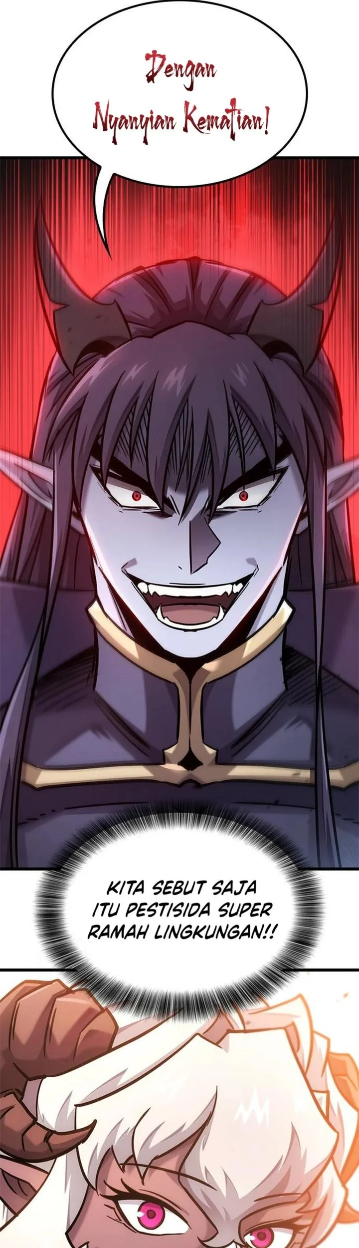 What A Bountiful Harvest, Demon Lord! Chapter 44 Gambar 83