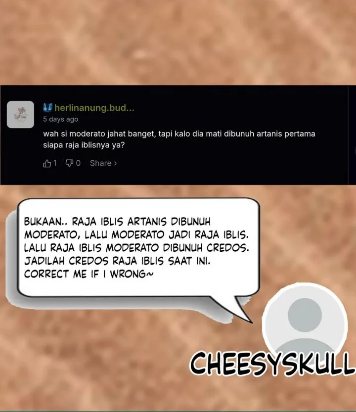 What A Bountiful Harvest, Demon Lord! Chapter 44 Gambar 86