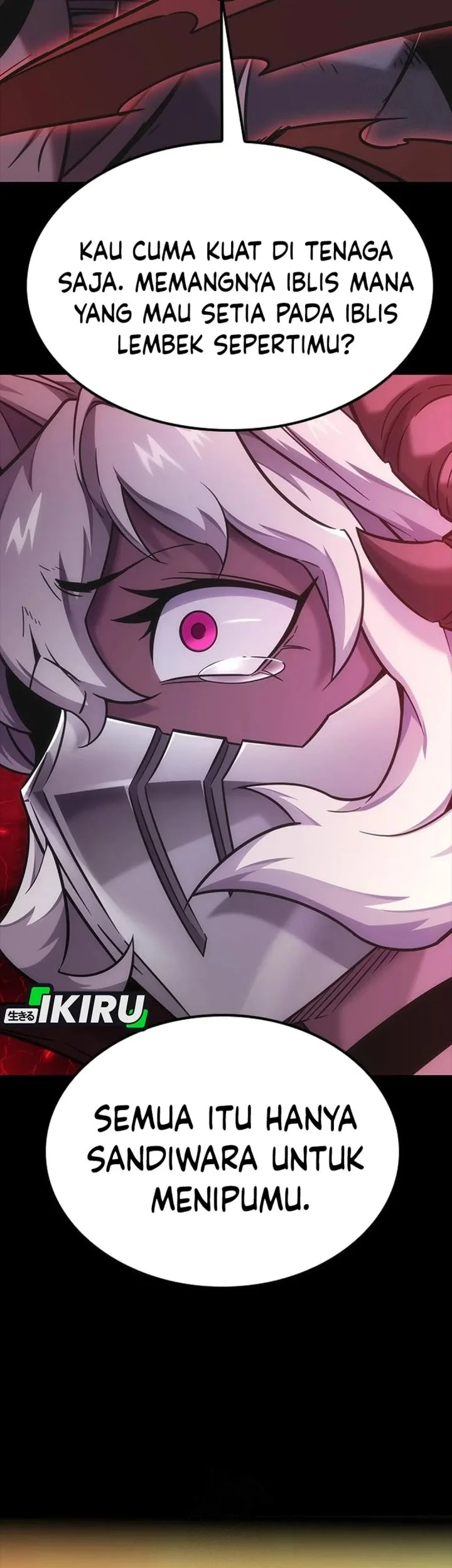 What A Bountiful Harvest, Demon Lord! Chapter 44 Gambar 9