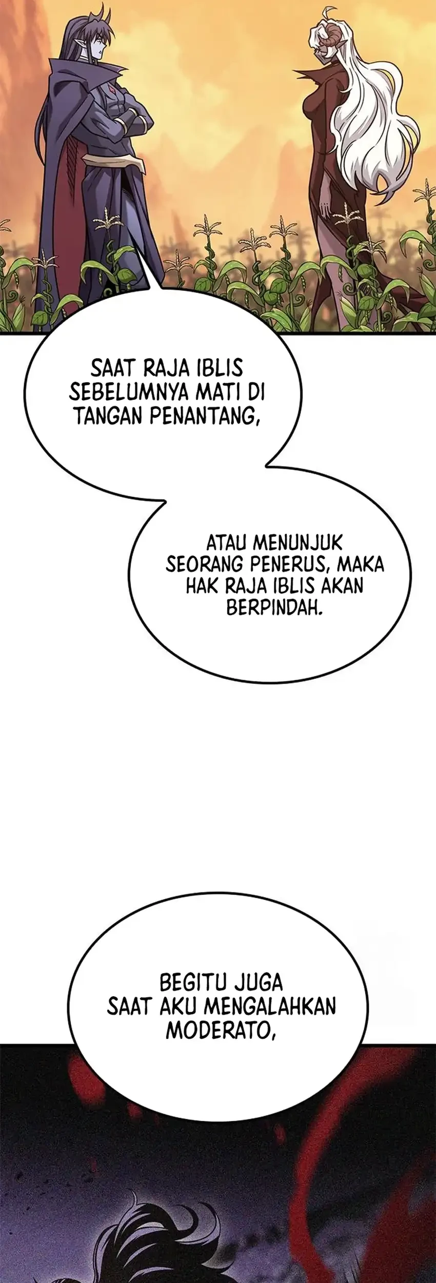 What A Bountiful Harvest, Demon Lord! Chapter 45 Gambar 34
