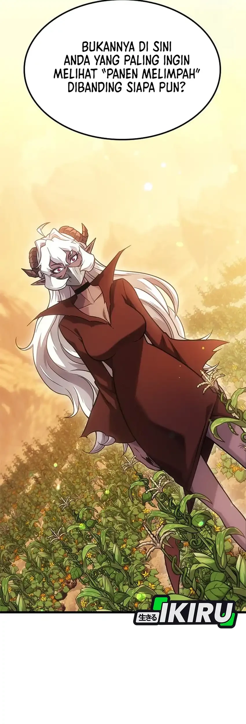 What A Bountiful Harvest, Demon Lord! Chapter 45 Gambar 42