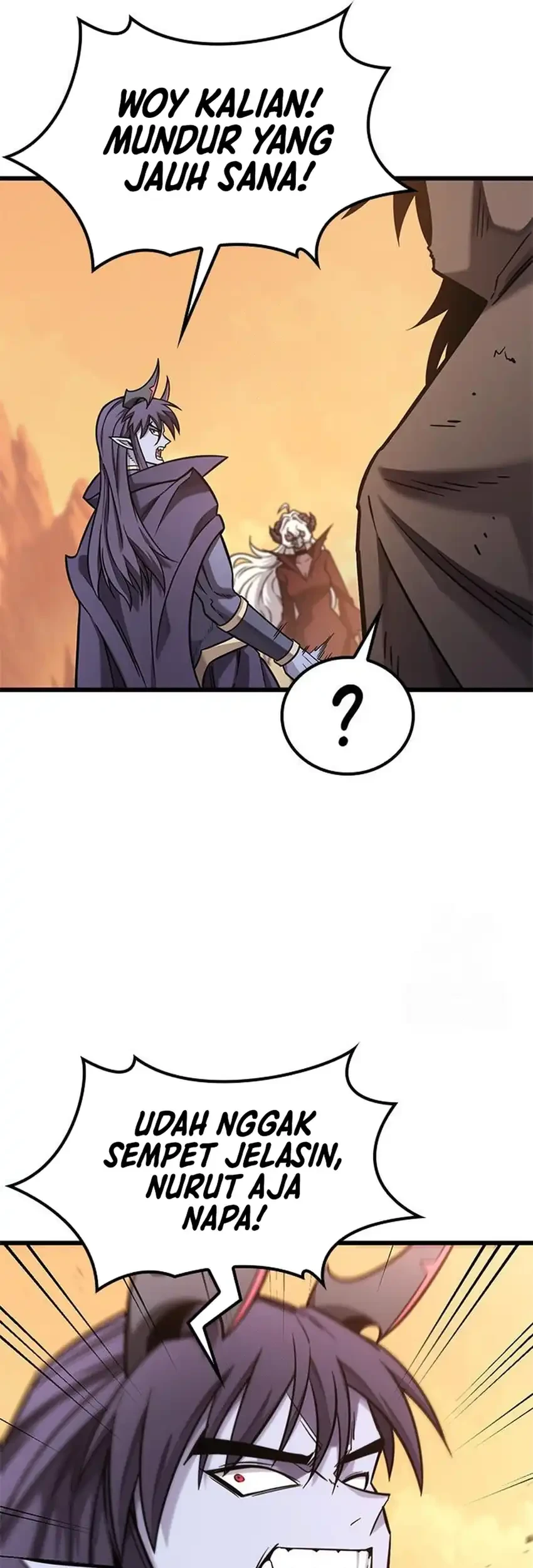 What A Bountiful Harvest, Demon Lord! Chapter 45 Gambar 46