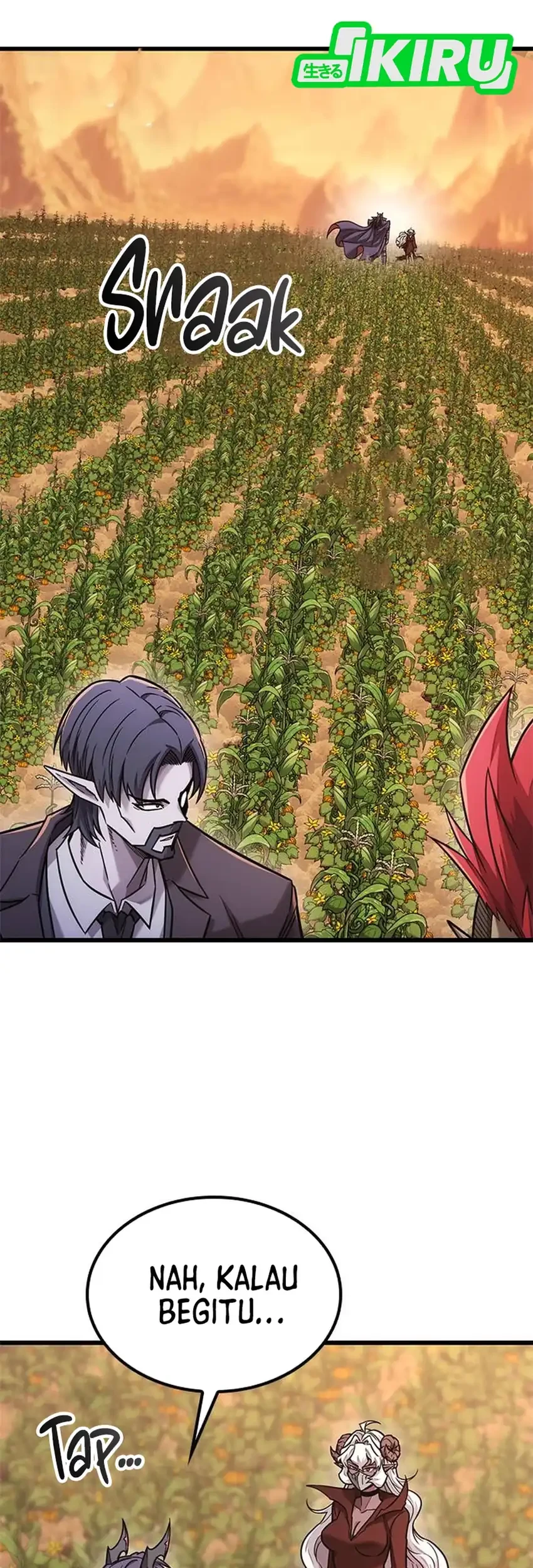 What A Bountiful Harvest, Demon Lord! Chapter 45 Gambar 48