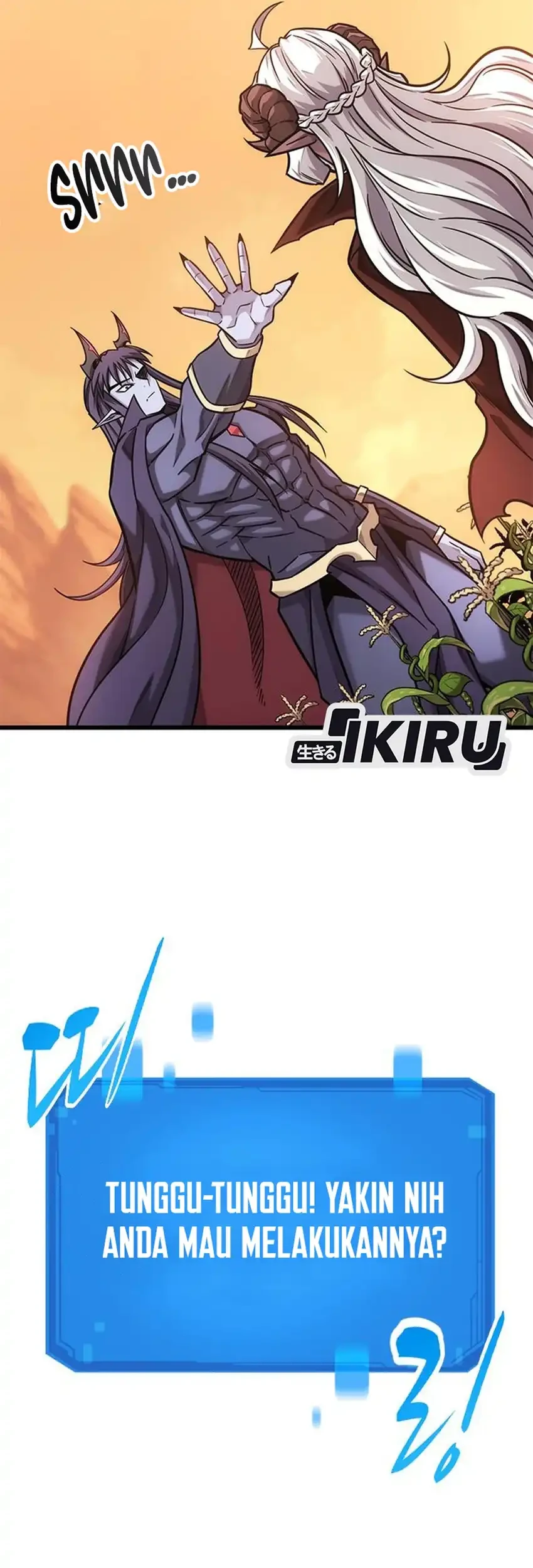 What A Bountiful Harvest, Demon Lord! Chapter 45 Gambar 50