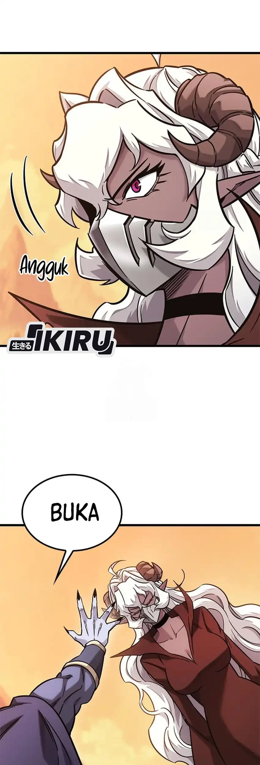 What A Bountiful Harvest, Demon Lord! Chapter 45 Gambar 64