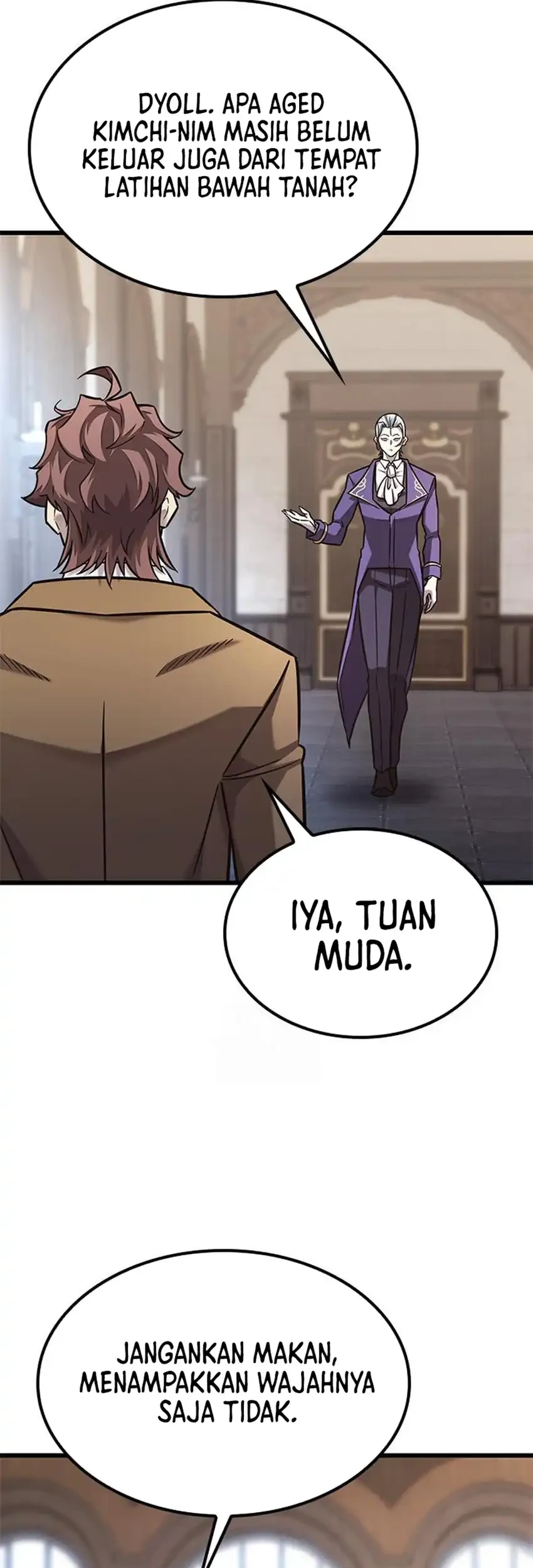 What A Bountiful Harvest, Demon Lord! Chapter 45 Gambar 5