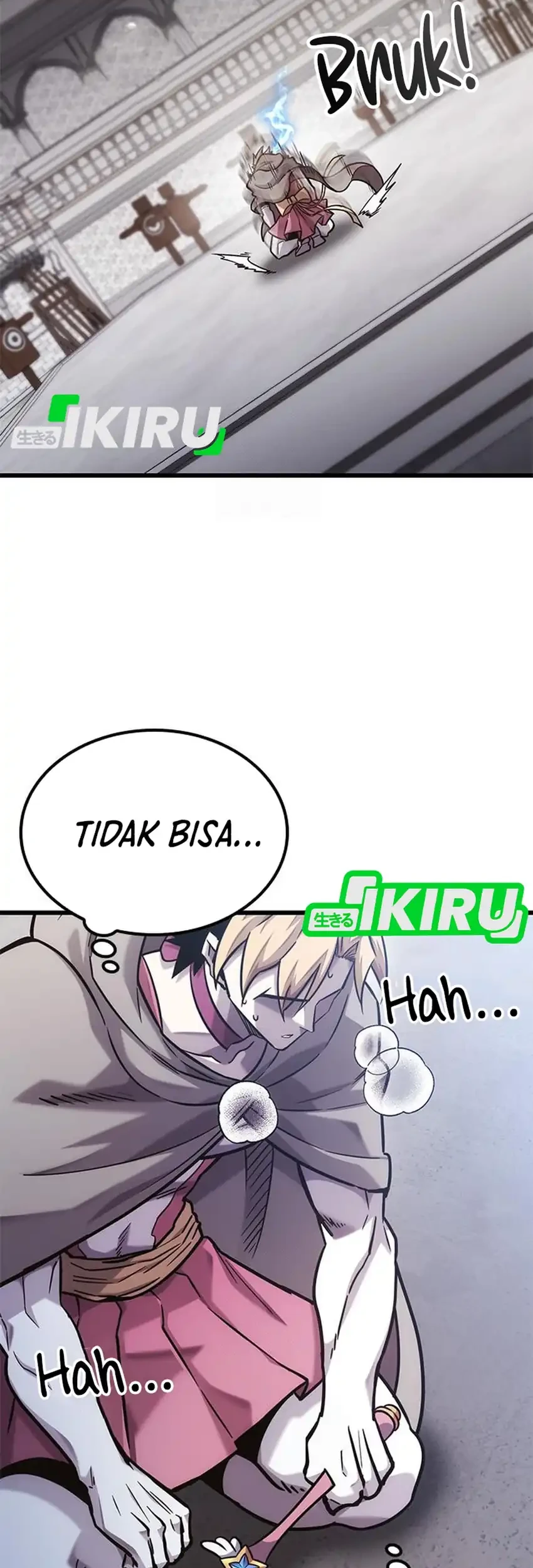 What A Bountiful Harvest, Demon Lord! Chapter 45 Gambar 13