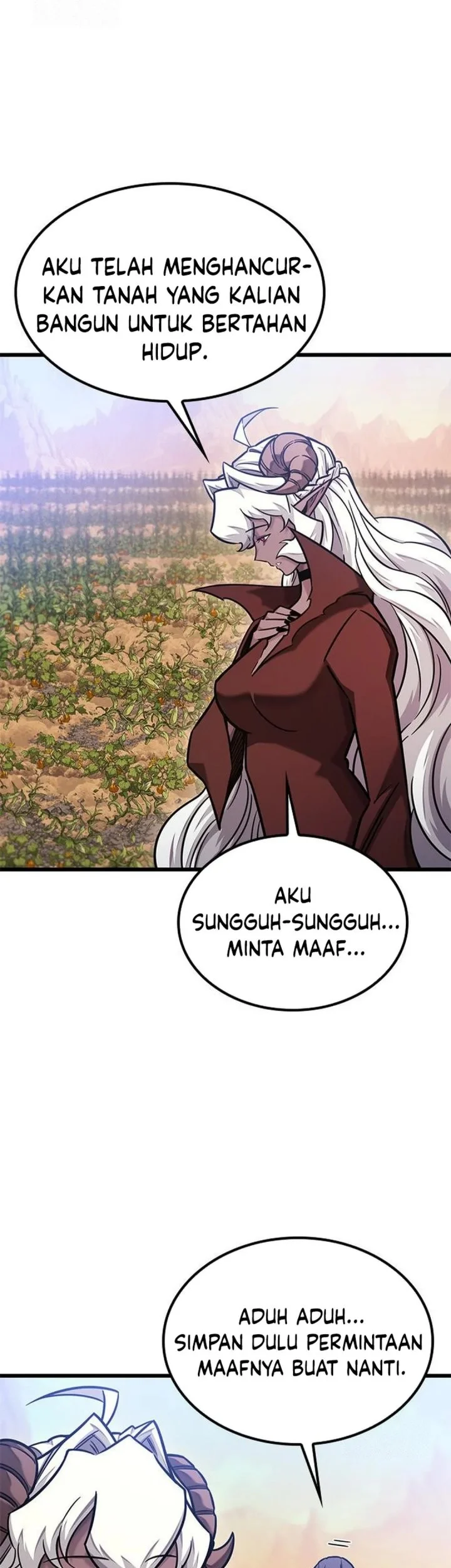 What A Bountiful Harvest, Demon Lord! Chapter 46 Gambar 46