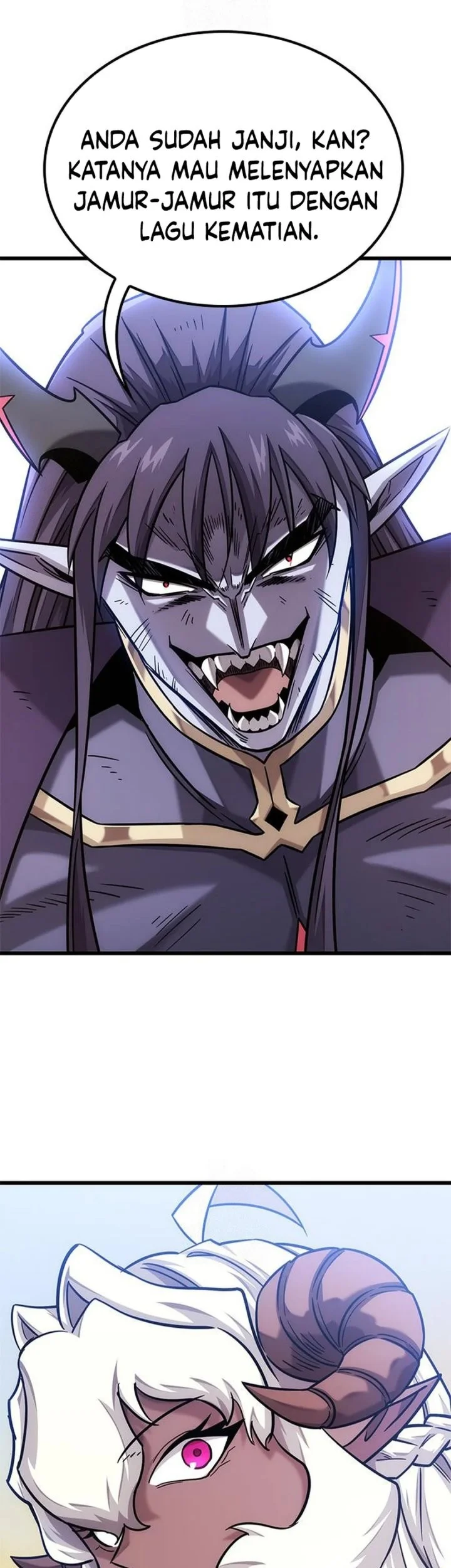 What A Bountiful Harvest, Demon Lord! Chapter 46 Gambar 48