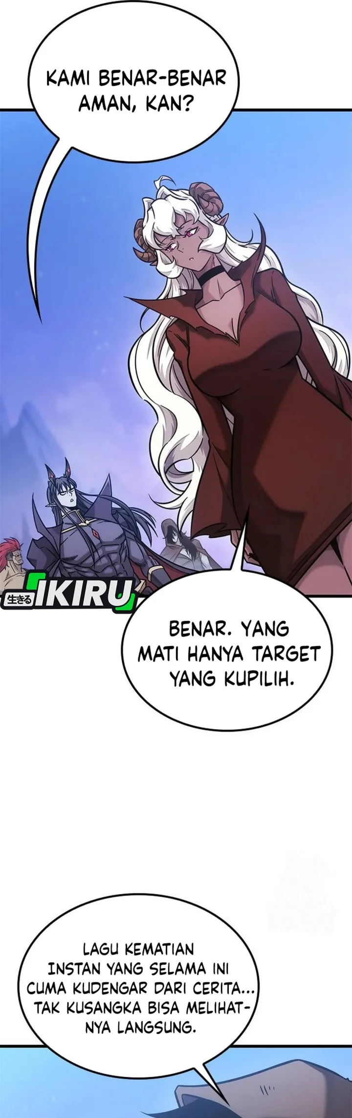 What A Bountiful Harvest, Demon Lord! Chapter 46 Gambar 57