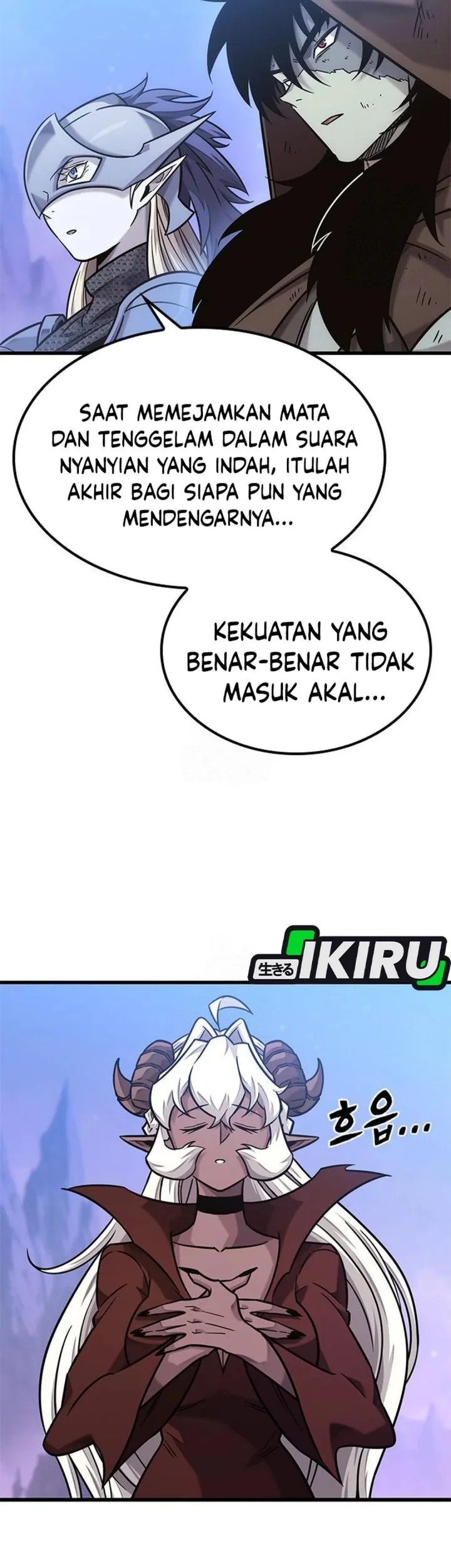 What A Bountiful Harvest, Demon Lord! Chapter 46 Gambar 58