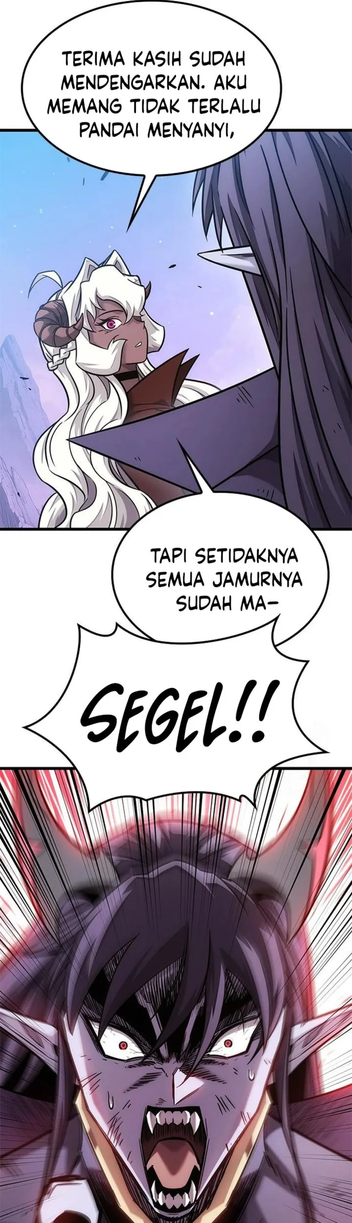 What A Bountiful Harvest, Demon Lord! Chapter 46 Gambar 71
