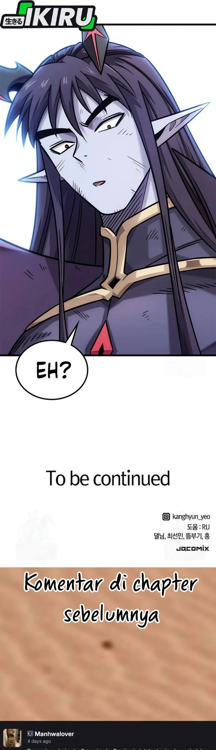 What A Bountiful Harvest, Demon Lord! Chapter 46 Gambar 77