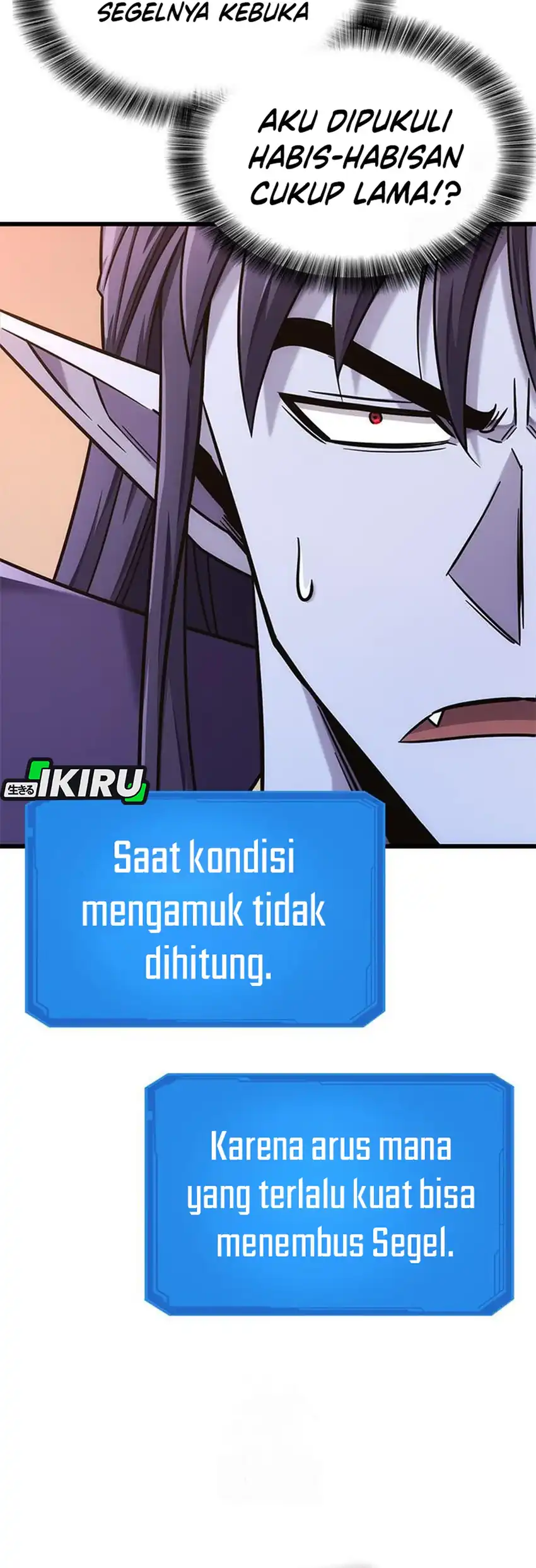 What A Bountiful Harvest, Demon Lord! Chapter 47 Gambar 3